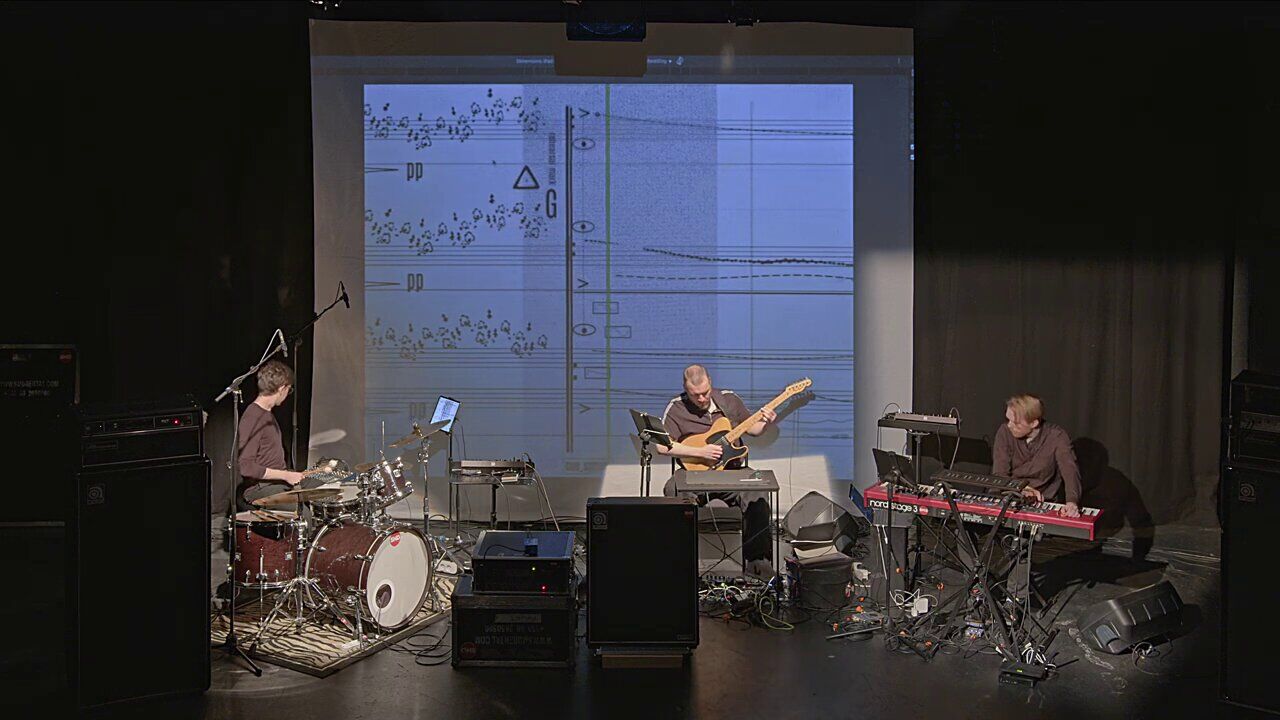 Pony Says at Music Current