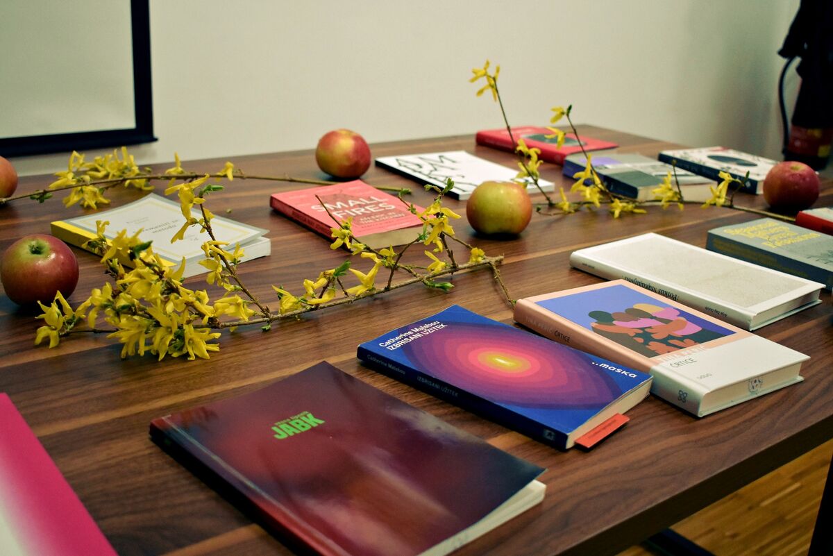 Reading group session